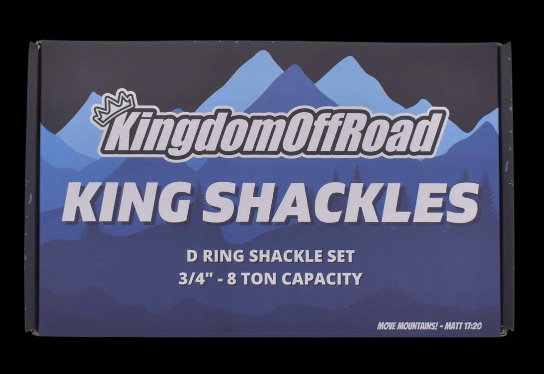 King Shackles