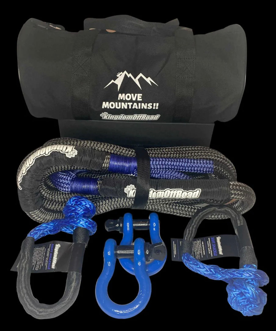 KINGDOM RECOVERY ROPE KIT